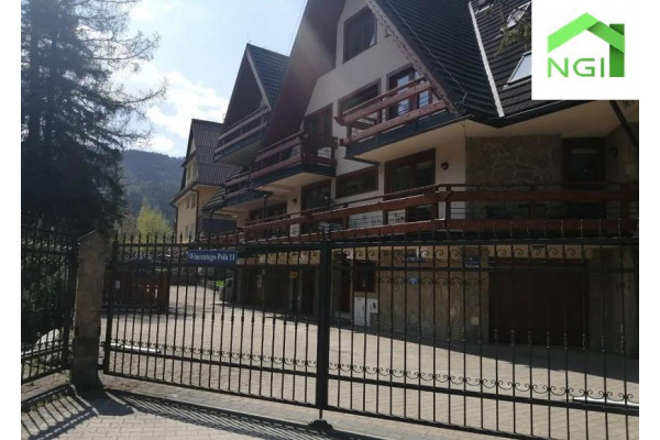 małopolskie, tatrzański, Zakopane, al. Wincentego Pola, Apartament w Zakopanem! ul. W. Pola