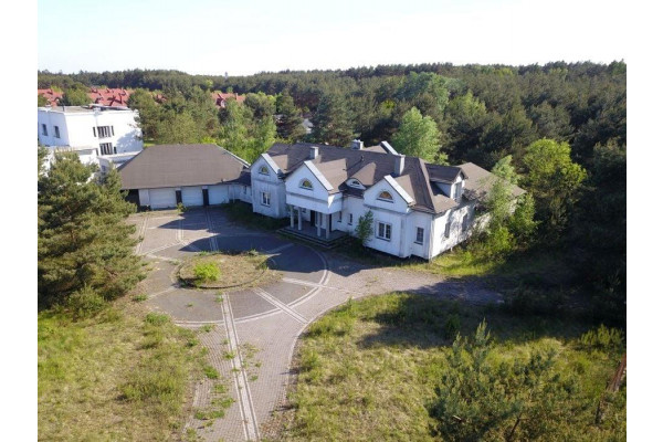 mazowieckie, legionowski, Wieliszew, Skrzeszew, Familijna, Dom jednorodzinny 576,08m2 | Skrzeszew | ul. Familijna