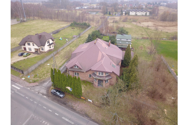 śląskie, Częstochowa, Leśna, Dom | Częstochowa | ul. Leśna