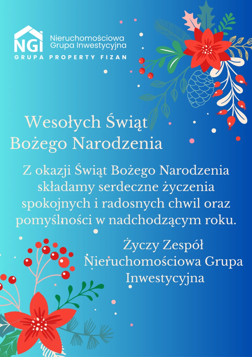Życzenia świąteczne